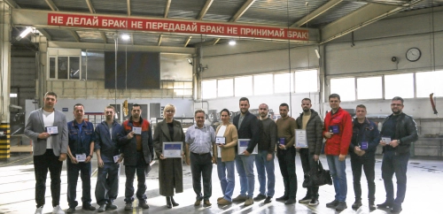 День машиностроителя
