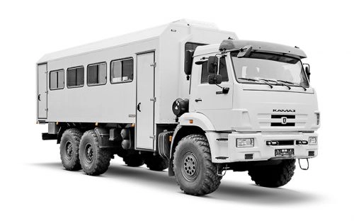 Вахтовые автобусы 32 места