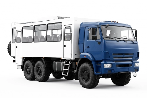 Вахтовые автобусы 26 мест