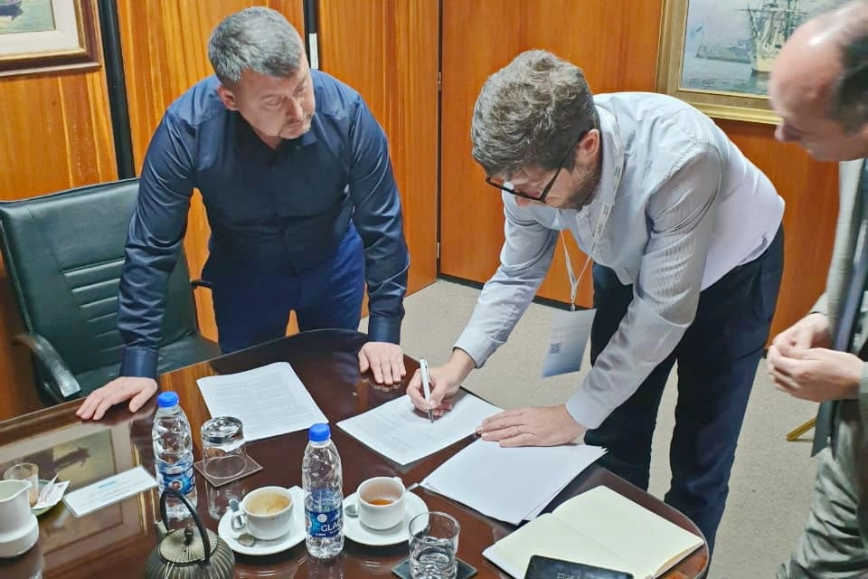 Выставка Argentina OIL & GAS Expo 2019