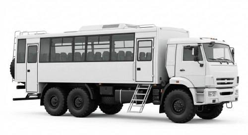 Вахтовые автобусы 36 мест