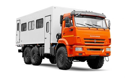 Вахтовые автобусы 28 мест