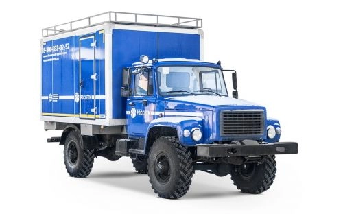 Бригадные автомобили