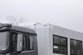 Вахтовый автобус (32+1) на базе шасси SHACMAN X3000 6