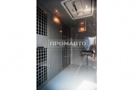 Автозак МВД на базе шасси ГАЗ 3309 6