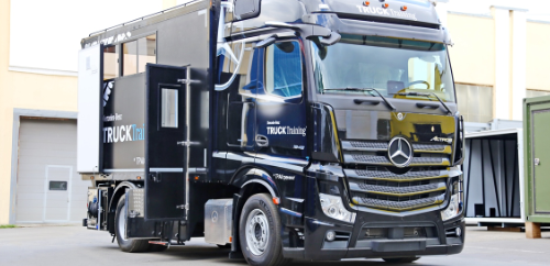  QualifiedPartner от Mercedes-Benz Trucks 02/2023
